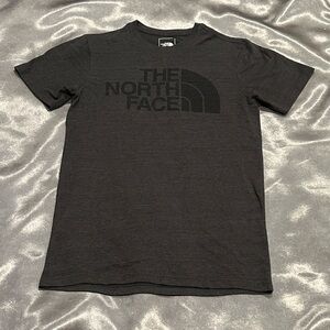 The North Face Charcoal Tee